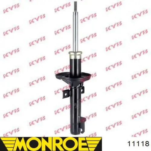 Амортизатор передний 27A520 Boge