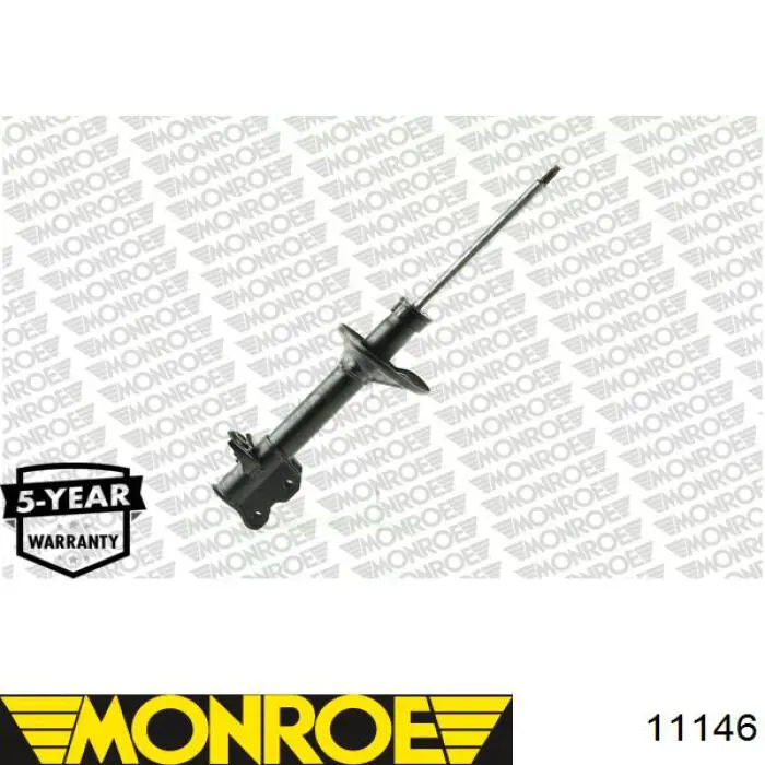 Амортизатор задний левый 11146 Monroe