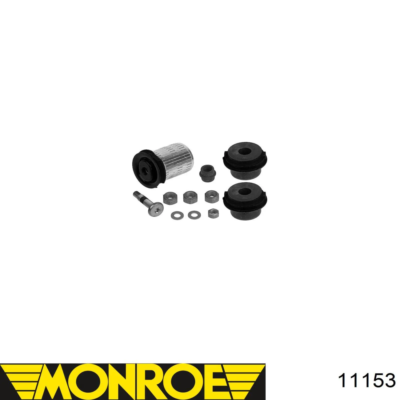 11153 Monroe амортизатор передний