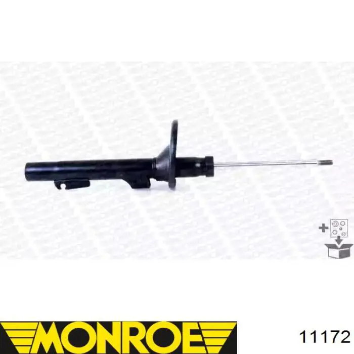 11172 Monroe амортизатор задний