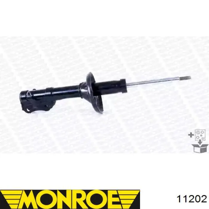 11202 Monroe амортизатор передний