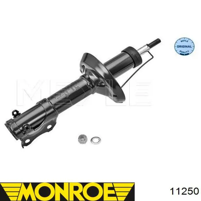 Стойка амортизатора передняя Polcar 17104029 цена, от 35.63 USD
