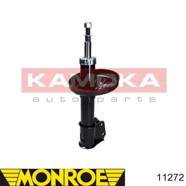 Амортизатор передний 7700839378 Renault (RVI)