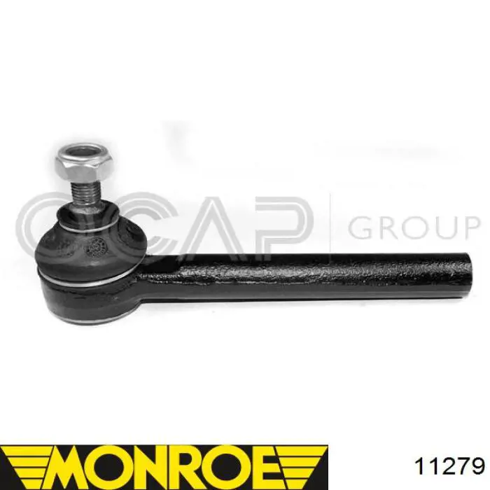 Стойка амортизатора передняя Monroe 11279 цена, от 58.77 USD