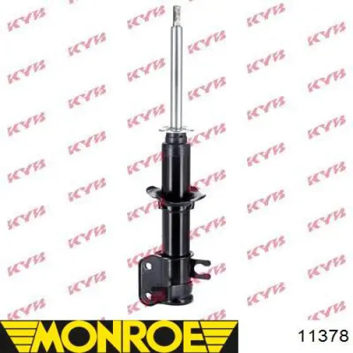 Амортизатор передней подвески левой Monroe 11378 цена, от 30.09 USD
