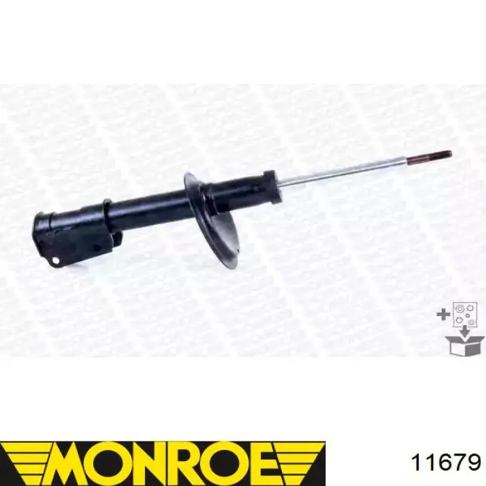 11679 Monroe амортизатор передний