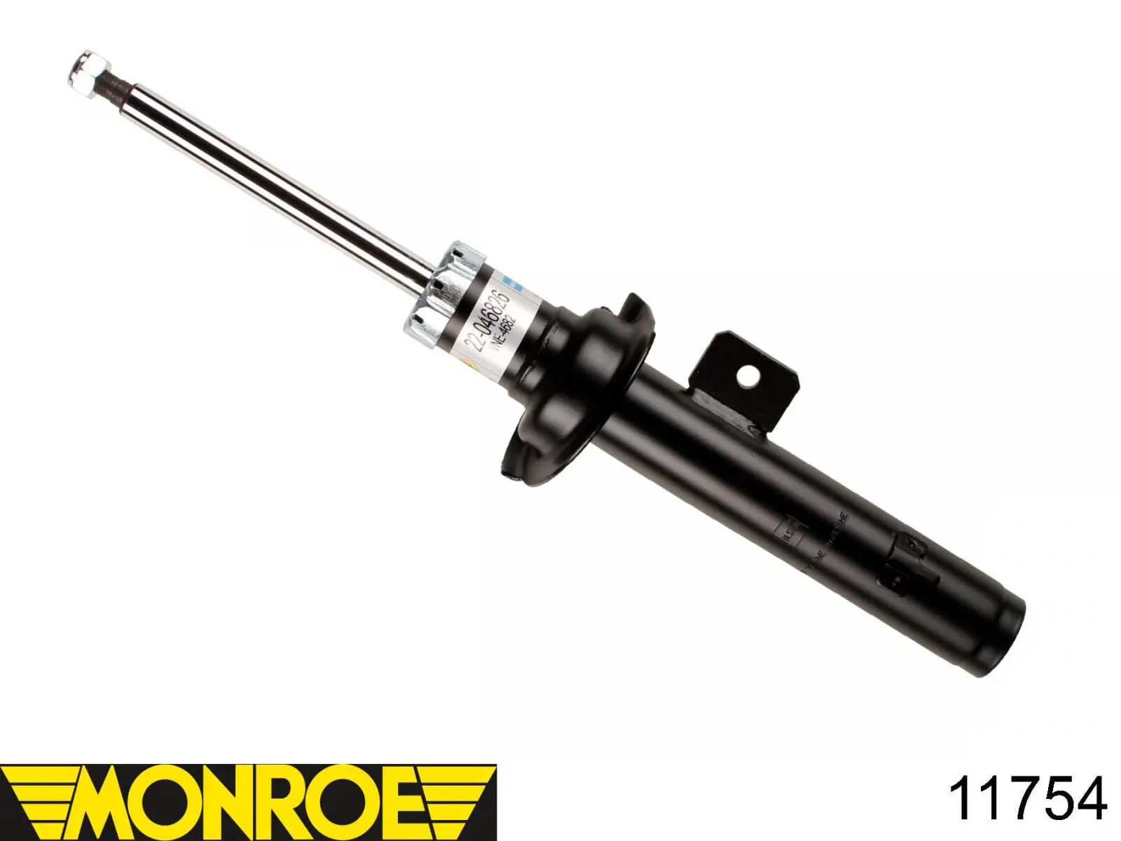 Амортизатор передней подвески левой Monroe 11754 цена, от 72.77 USD