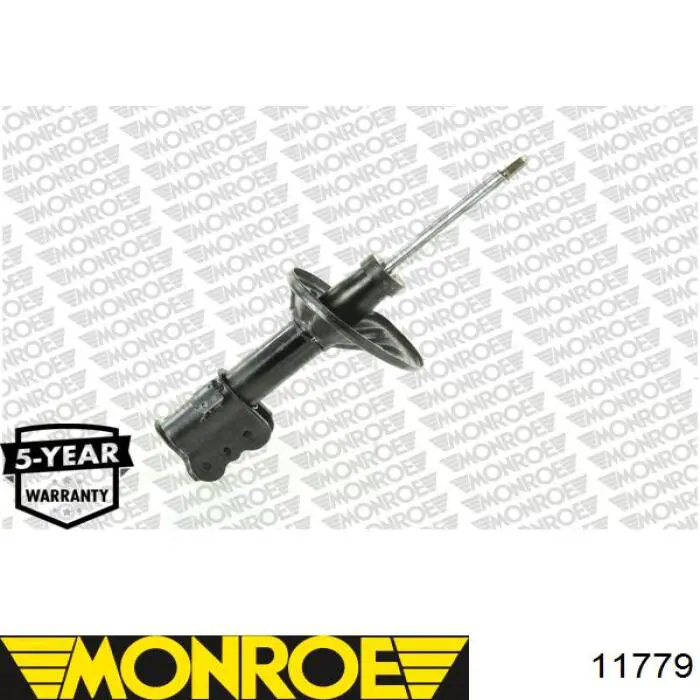 Амортизатор подвески передний левый Monroe 11779 цена, от 47.32 USD