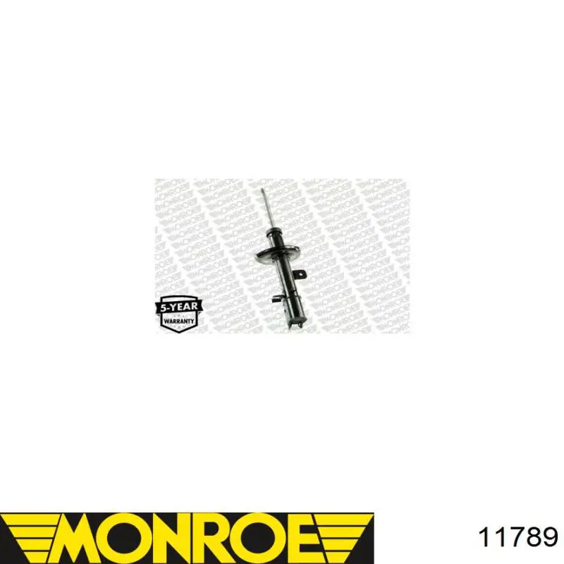 Стойка задняя, левая Monroe 11789 цена, от 66.80 USD
