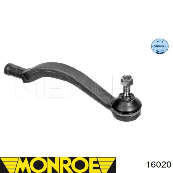 Амортизатор передний 81AB18045BB Ford
