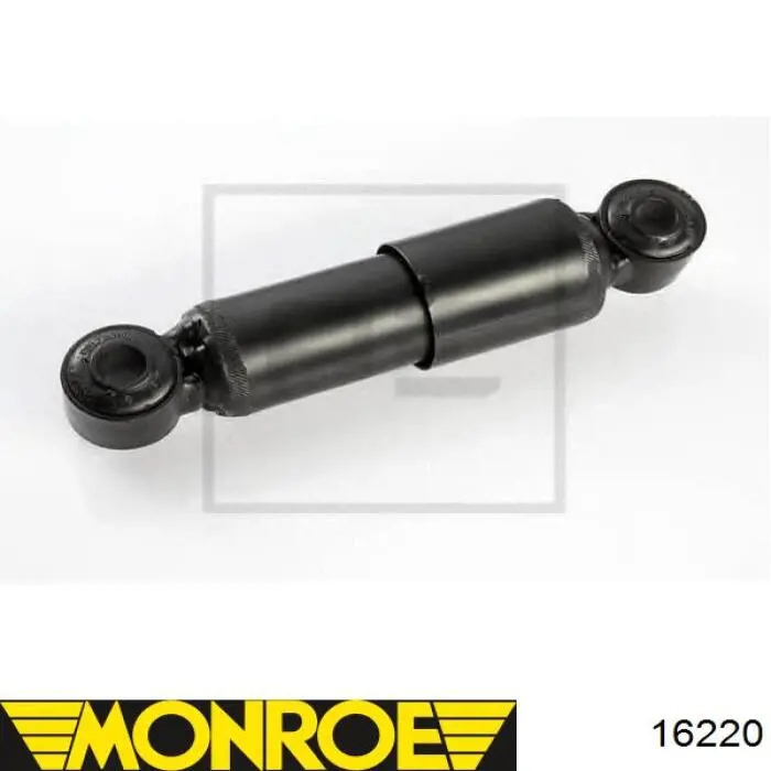 Амортизатор передний MM00723 Japan Parts