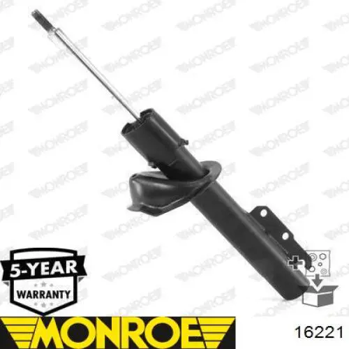 Стойка амортизатора передняя Ford 5031019 цена, от 36.34 USD