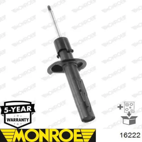 Амортизатор передний 16222 Monroe
