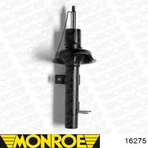 452562 Daco Амортизатор передней подвески правый