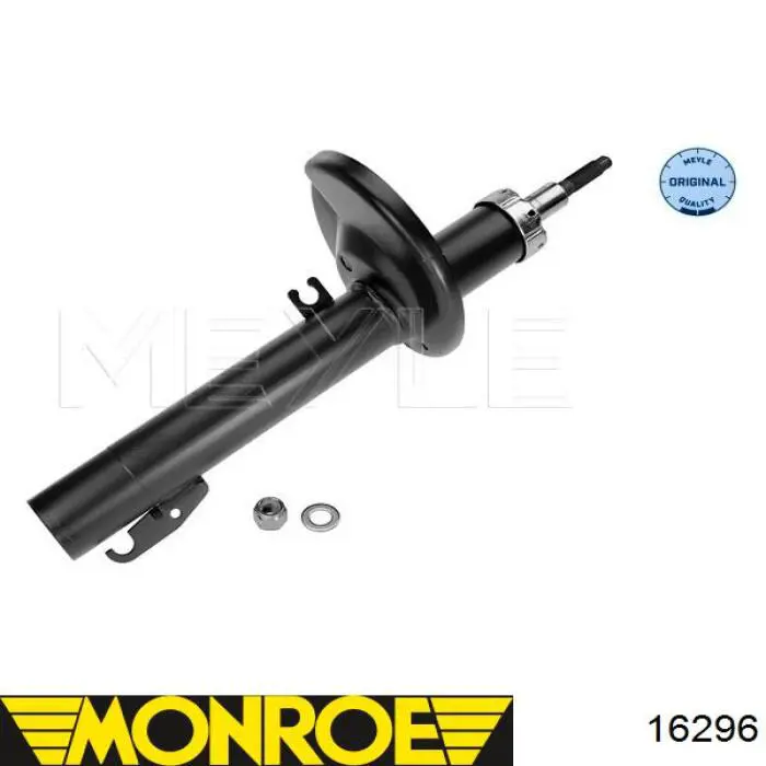 27B48F Boge Стойка передняя