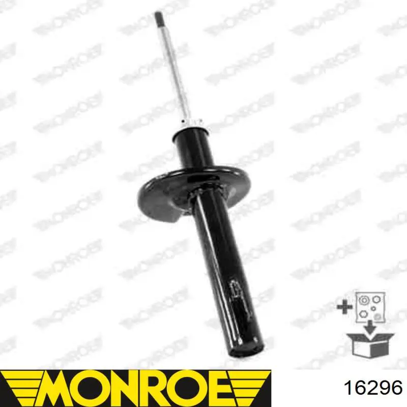 16296 Monroe амортизатор передний