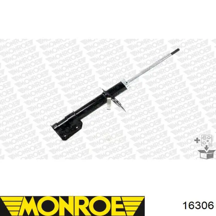 Купить 0046749450 Fiat/Alfa/Lancia Амортизатор передней подвески