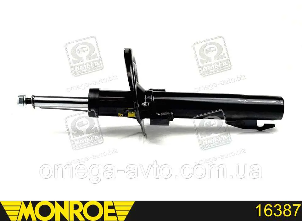 Купить 8671017486 Renault (RVI) Амортизатор передней подвески