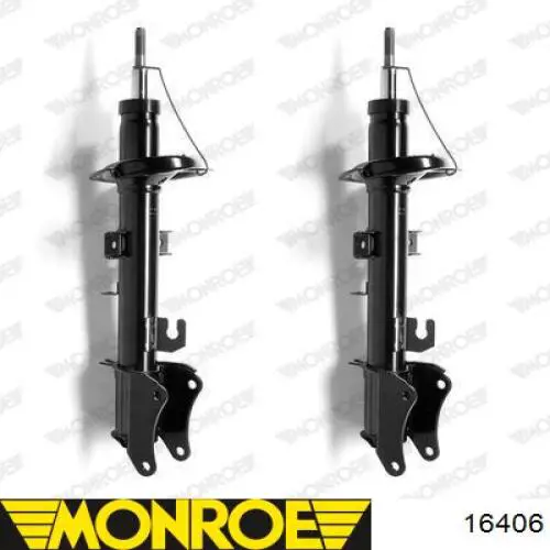 Купить 16406 Monroe Амортизатор задней подвески