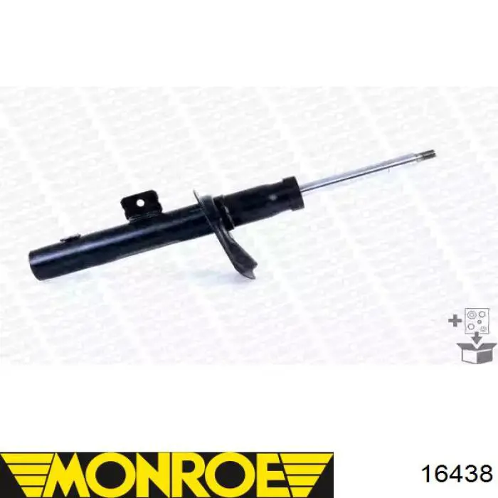 16438 Monroe амортизатор передний правый