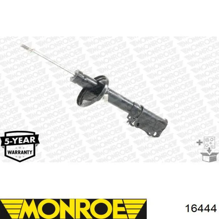 Купить 16444 Monroe Амортизатор задний правый