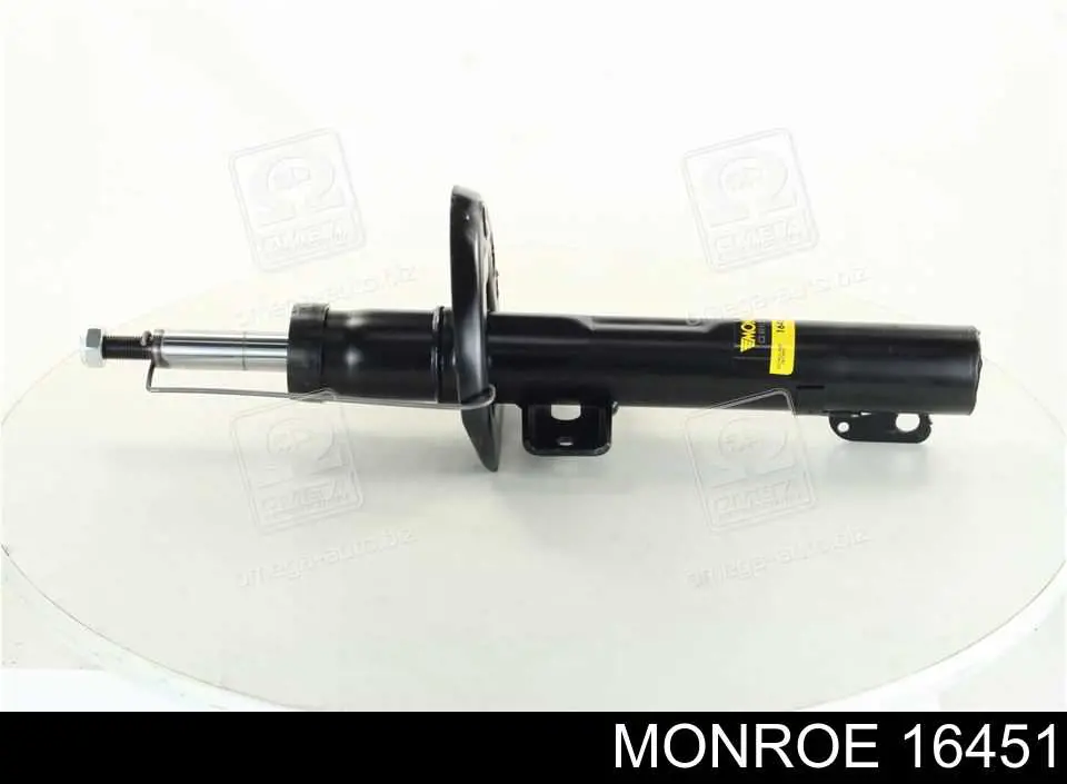 16451 Monroe амортизатор передний