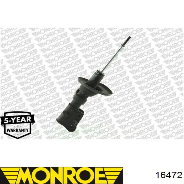 16472 Monroe амортизатор передний левый