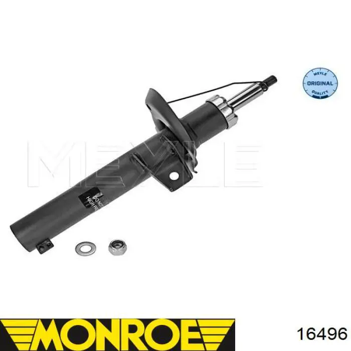 16496 Monroe амортизатор передний