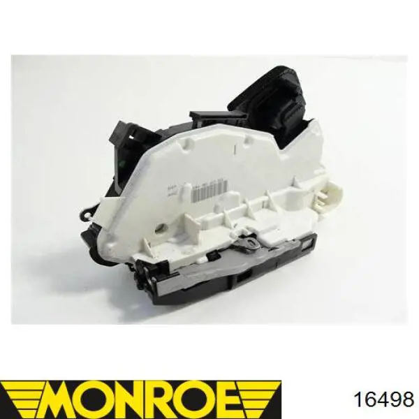 Стойка амортизатора передняя Monroe 16498 цена, от 42.72 USD