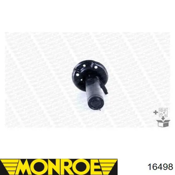 Амортизатор передний 16498 Monroe