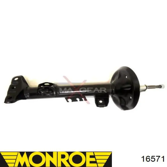 16571 Monroe амортизатор передний правый