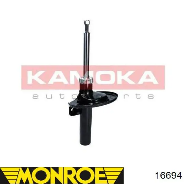Стойка амортизатора передняя Raiso RS200419 цена, от 35.21 USD