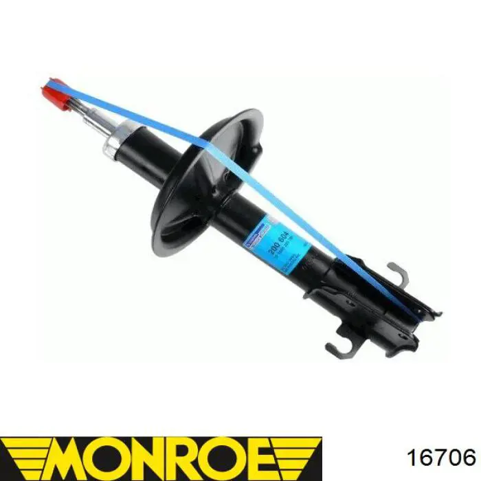 16706 Monroe амортизатор передний
