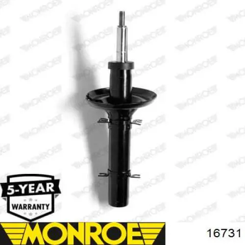 Амортизатор передний 4303G Magneti Marelli