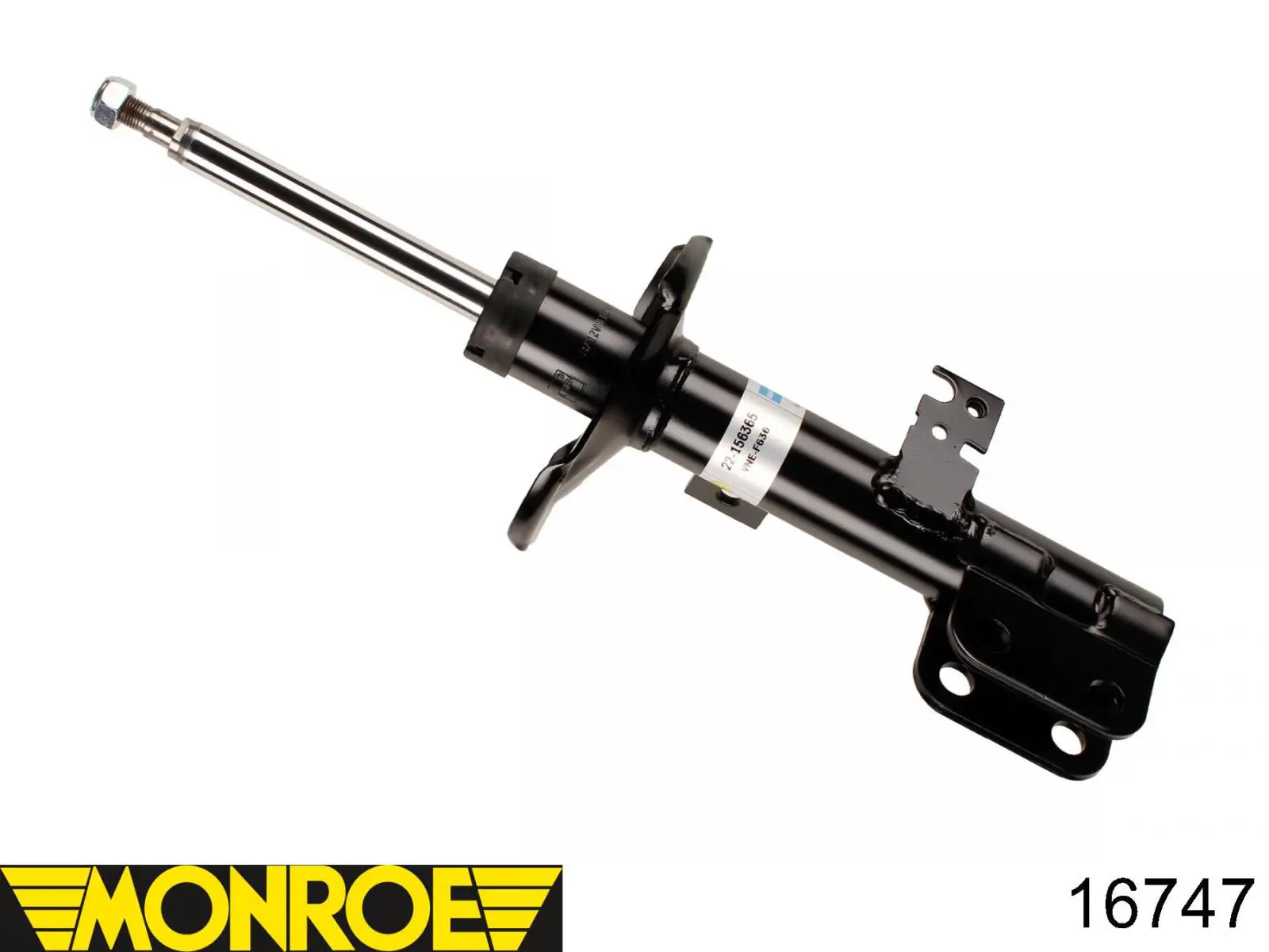 16747 Monroe Амортизатор передний левый