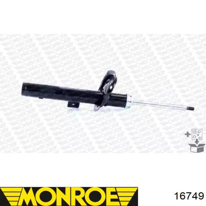16749 Monroe амортизатор передний правый