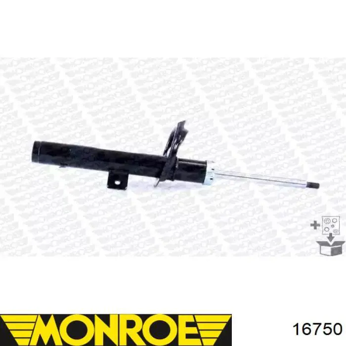 16750 Monroe амортизатор передний левый
