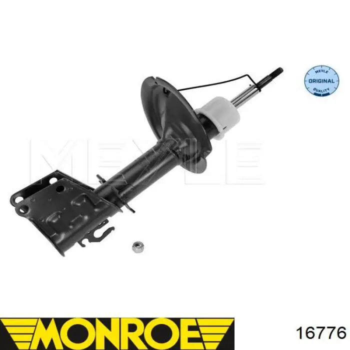 Купить 1765G Magneti Marelli Амортизатор передней подвески