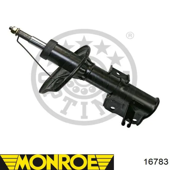 Купить 16783 Monroe Амортизатор подвески передний правый
