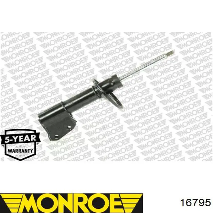 16795 Monroe амортизатор передний