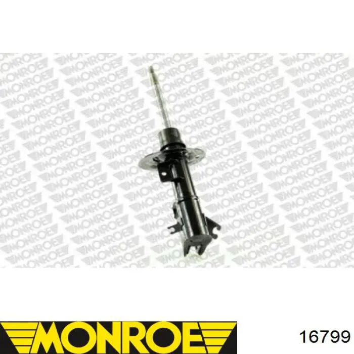 Амортизатор передний левый 16799 Monroe