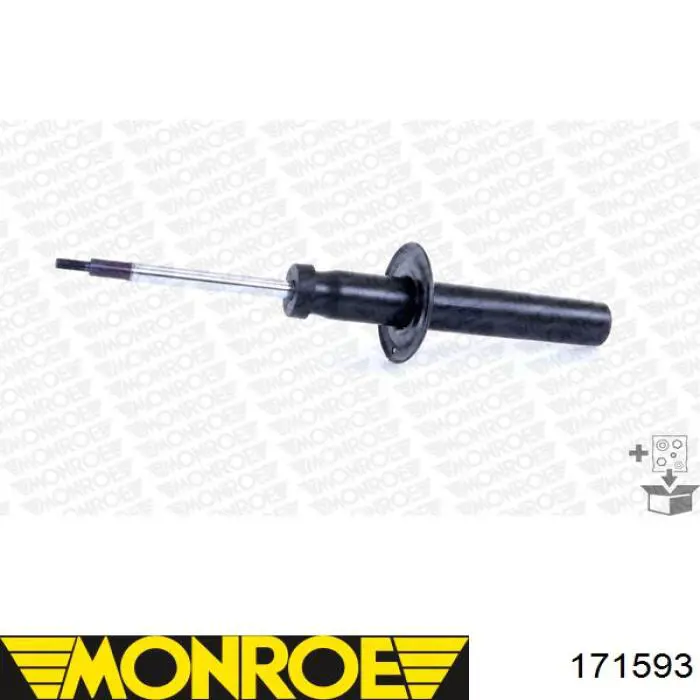 Амортизатор подвески передний левый Tokico B3247 цена, от 73.19 USD