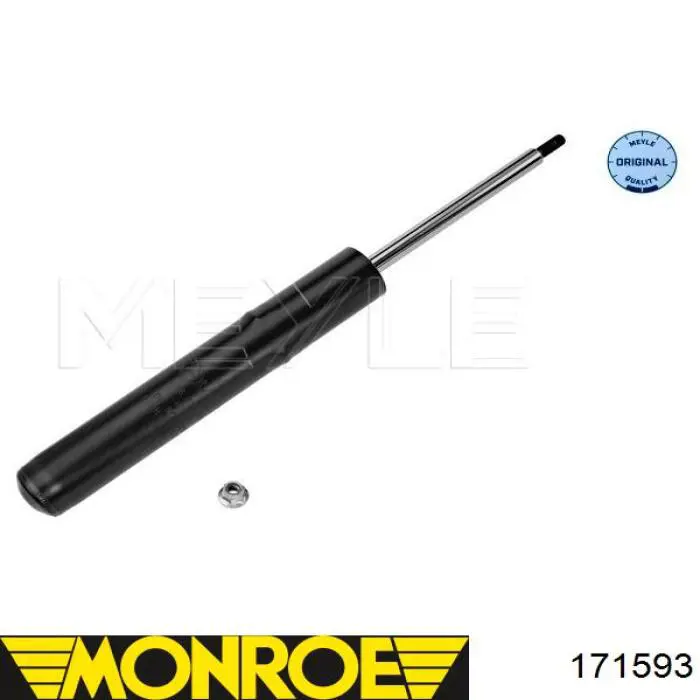 Купить MSS015940 Mando Амортизатор подвески передний правый