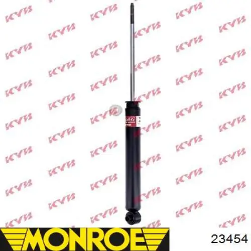 Стойка амортизатора задняя GH GH301515 цена, от 33.89 USD