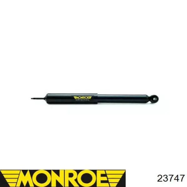 Amortiguador delantero Honda Civic III