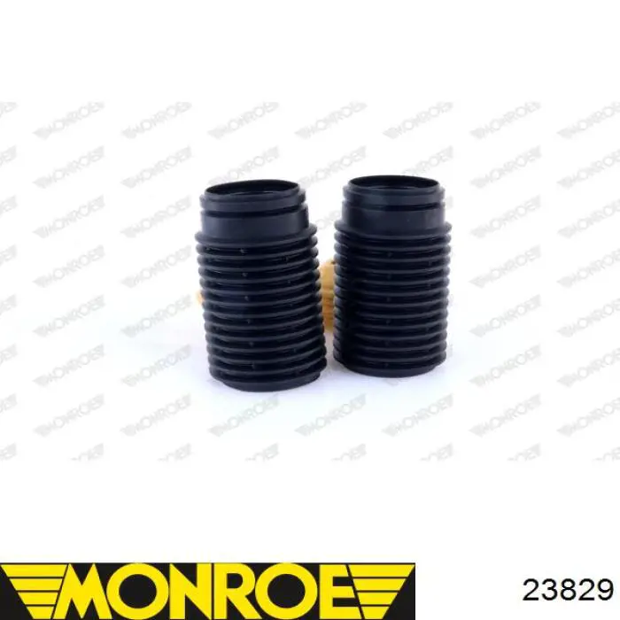 Купить MSS015555 Mando Амортизатор задней подвески