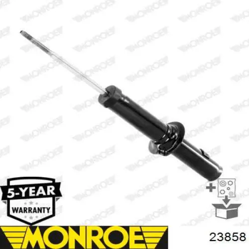Стойка амортизатора передняя Monroe 23858 цена, от 38.01 USD