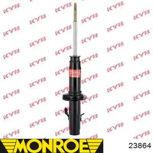 Купить 23864 Monroe Амортизатор подвески передний левый