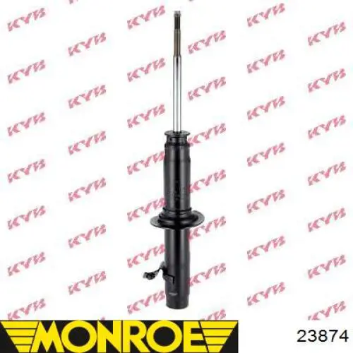 Купить 23874 Monroe Амортизатор подвески передний правый