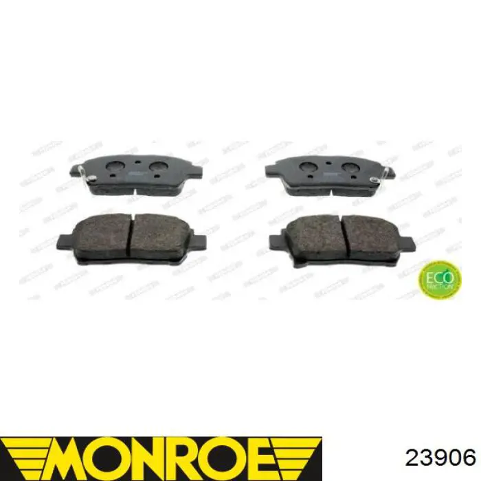 Стойка амортизатора задняя Monroe 23906 цена, от 56.23 USD